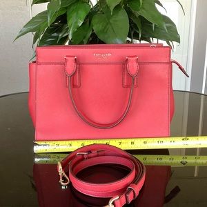 Kate Spade Cameron Satchel